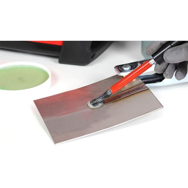 Telwin, Kit 5 perii Telwin 981863 – set perii metalice pentru curățare echipamente