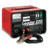 Telwin LEADER220START - redresor baterii și robot de pornire | 12/24 V | Compatibil Pb / START-STOP 30–400 Ah | Încărcare rapidă și întreținere baterii | Protecții electronice...