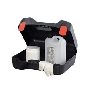 Telwin Lichid curățare cordon sudură 322905 - 3 L - Îndepărtează zgura și reziduurile de sudură eficient - Potrivit pentru sârmă, electrozi și piese metalice - Degresant...