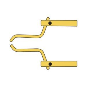 Telwin, Set brațe pentru clește pneumatic | sudură în puncte Telwin 803045 | pentru reparații auto și caroserie | fixare rapidă, durabil, performanță constantă | ideal pentru...