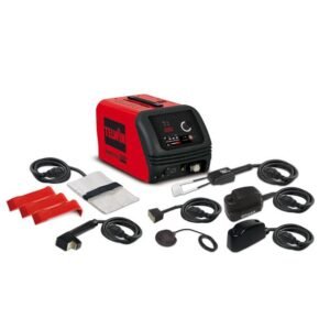 Telwin, Sistem încălzire prin inducție | Telwin SMARTINDUCTOR5000DELUXE_ACC | 2.4 kW | pentru tinichigerie | eficient, portabil, control precis