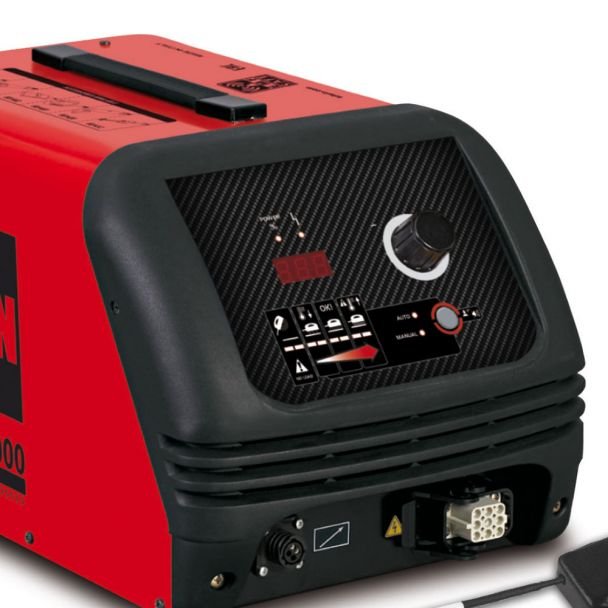 Telwin, Sistem încălzire prin inducție | Telwin SMARTINDUCTOR5000DELUXE_ACC | 2.4 kW | pentru tinichigerie | eficient, portabil, control precis