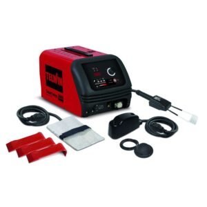 Telwin SMARTINDUCTOR5000_ACC – Sistem încălzire prin inducție 2.4 kW pentru tinichigerie, eficient și portabil