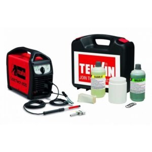 Telwin, Soluție curățare cordon sudură Telwin 804030 - 1 l - pentru Cleantech - îndepărtează depuneri, oxizi și reziduuri - întreținere profesională