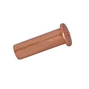 Telwin, Stifturi pentru sudură în puncte Telwin 802760 | Fe‑Cu (fier‑cupru) pentru conductivitate și rezistență | Ø4 x 16 mm | 100 buc. | Pentru sudură auto și industrială, montaj precis