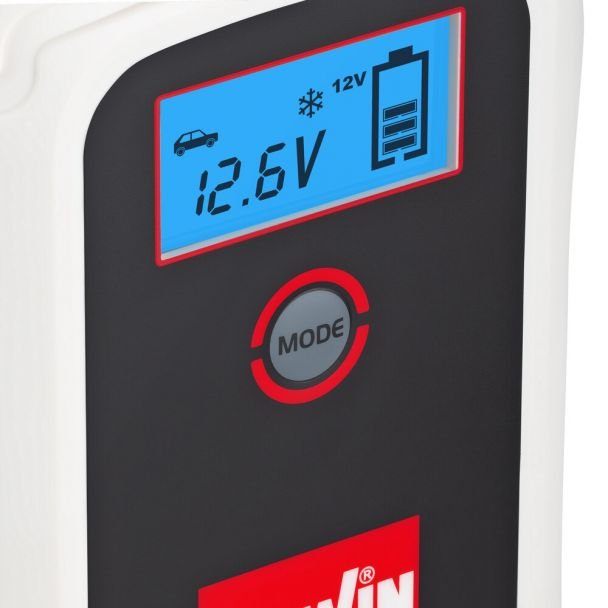 Telwin, Telwin DEFENDER20 Redresor Încărcător Baterii 12/24 V pentru WET, GEL, AGM, MF, PbCa, EFB, 8-90 Ah