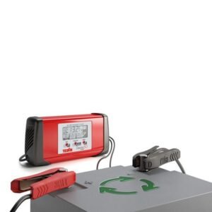 Telwin, Telwin DOCTORCHARGE50 | Redresor și tester baterii | 6/12/24 V | Pb/GEL/AGM/PbCa/Li | 10-600 Ah