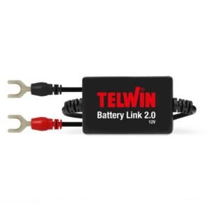 Tester baterii auto 12 V Telwin BATTERY_LINK_2.0 Bluetooth – testare, diagnosticare și monitorizare stării bateriei