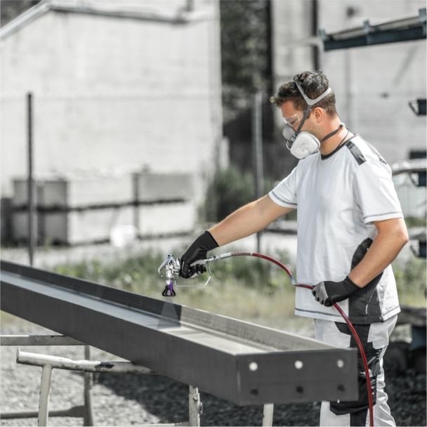 Titan, Pompa airless electrică Titan Elite 3100 TT2432635 | Debit 2.6 l/min, duză max. 0.023", motor 1.3 kW