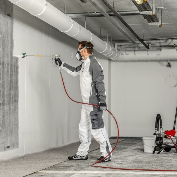 Titan, Pompa airless electrică Titan Elite 3100 TT2432635 | Debit 2.6 l/min, duză max. 0.023", motor 1.3 kW