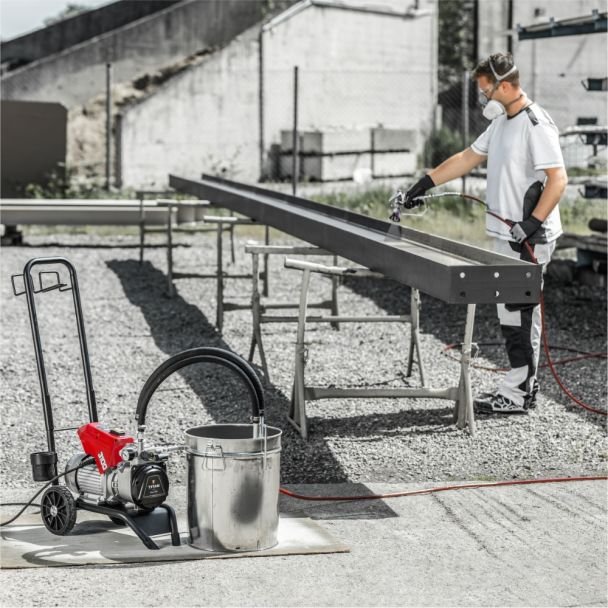 Titan, Pompa airless electrică Titan Elite 3100 TT2432635 | Debit 2.6 l/min, duză max. 0.023", motor 1.3 kW