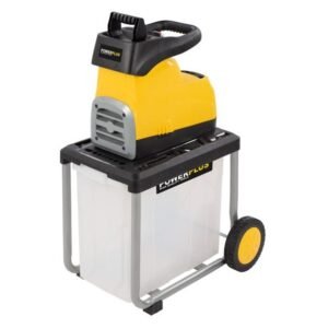 Tocator crengi electric Powerplus POWXG6462, 2800 W, 230 V, diametru tăiere 4.5 cm
