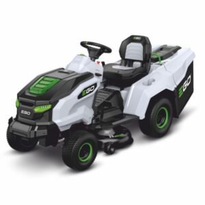 Tractor de tuns iarbă Ego Power TR3801E-B 56 V fără acumulatori, 98 cm — transmisie hidrostatică pentru suprafețe mari