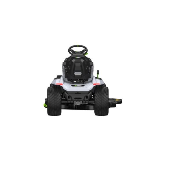 Tractor de tuns iarbă EGO Power TR4201E | 107 cm lățime de tăiere | Fără acumulatori Li-Ion 56 V | Ideal pentru suprafețe mari | Construcție robustă și manevrabilitate ușoară