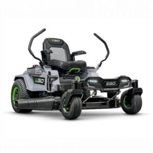 Tractor de tuns iarbă EGO Power ZT4201E-L | 107 cm | Zero‑Turn | 56 V Li‑Ion — fără acumulatori | Ideal pentru suprafețe mari