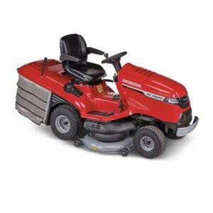 Tractor de tuns iarbă Honda HF2625K1 HMEH | 688 cm³ | 18.9 CP | 122 cm lățime de tăiere | Performanță și durabilitate