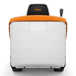 Tractor pentru tuns iarbă Stihl RT 4082.1 | Motor benzină 4 timpi 10,3 CP | Lățime de tăiere 80 cm | Coș colector 250 l | Ideal pentru gazon mare și terenuri dificile