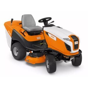 Tractor tuns iarbă Stihl RT 5097.1 | Motor benzină 4 timpi 8,8 CP — Lățime tăiere 95 cm, Coș 250 l