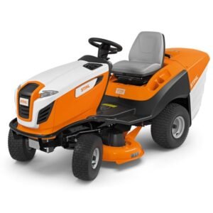Tractor tuns iarbă Stihl RT 5097.1 | Motor benzină 4 timpi 8,8 CP — Lățime tăiere 95 cm, Coș 250 l