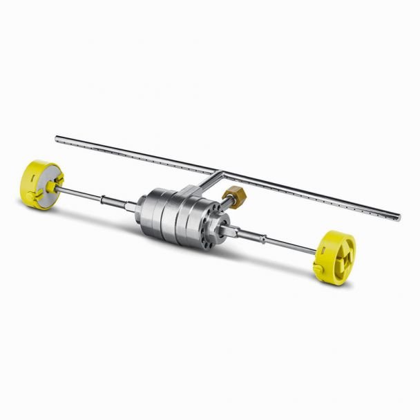 Transmisie completă pentru perii Karcher 4.762-584.0 - piese de schimb compatibile