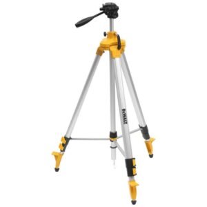 Trepied reglabil pentru nivele laser DeWALT DE0733, 0,97–2,48 m