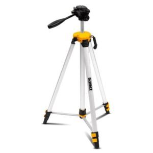 Trepied reglabil pentru nivele laser DeWALT DE0881T, 0,75-1,84 m
