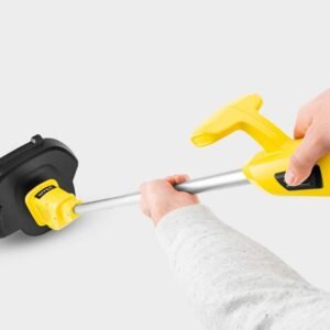 Trimer gazon Karcher LTR 18-25 BATTERY | 1.444-300.0 | Compatibil acumulator 18 V | Lățime tăiere 25 cm | Ușor, fără cablu, ideal pentru grădini