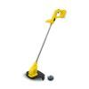 Trimer gazon Karcher LTR 18-25 BATTERY | 1.444-300.0 | Compatibil acumulator 18 V | Lățime tăiere 25 cm | Ușor, fără cablu, ideal pentru grădini