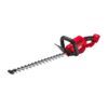 Trimmer electric pentru gard viu Flex 531275, lamă 55 cm, compatibil cu acumulator 18 V