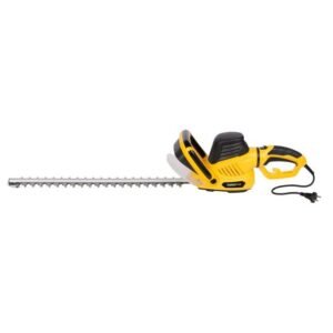 Trimmer electric pentru gard viu Powerplus POWXG20080 | lamă 61 cm | putere 600 W | tăiere eficientă | ergonomic, ușor de manevrat