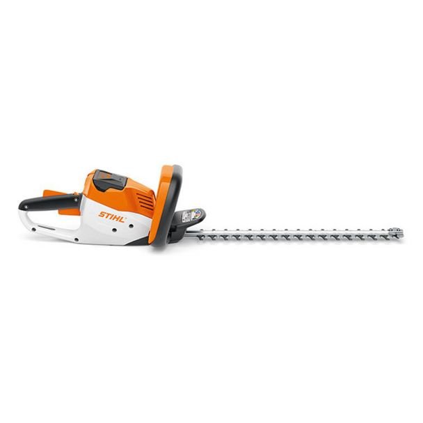 Trimmer electric pentru gard viu - STIHL HSA 56 - lama 45 cm - compatibil cu acumulator AK 36V - fără fir