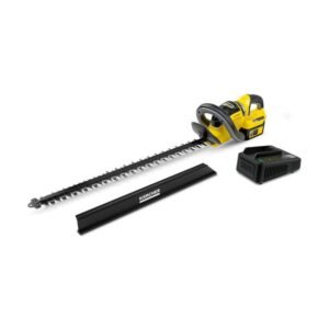 Trimmer pentru gard viu - Karcher HGE 36-60 BATTERY SET - acumulator 36 V/2,5 Ah - lamă 60 cm - cod 1.444-251.0