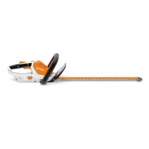 Trimmer pentru gard viu STIHL HSA 45 — acumulator 18 V încorporat, lamă 50 cm