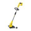 Trimmer pentru gazon Karcher LTR 18-30 BATTERY SET - 1.444-311.0 - Acumulator 18 V 2.5 Ah - Lățime tăiere 30 cm - Trimmer fără fir, ușor și performant pentru grădină
