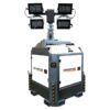 Turn iluminat Generac LT CUBE+ SUPER Y 2TNV – 4 x 320W LED, 167.300 lm, catarg 8,4 m, 5 kVA, motor Yanmar