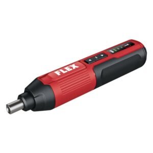 Șurubelniță Flex SD 5-300 4.0 C, Li‑Ion 4.0 V, 300 rot/min, cuplu maxim 5 Nm