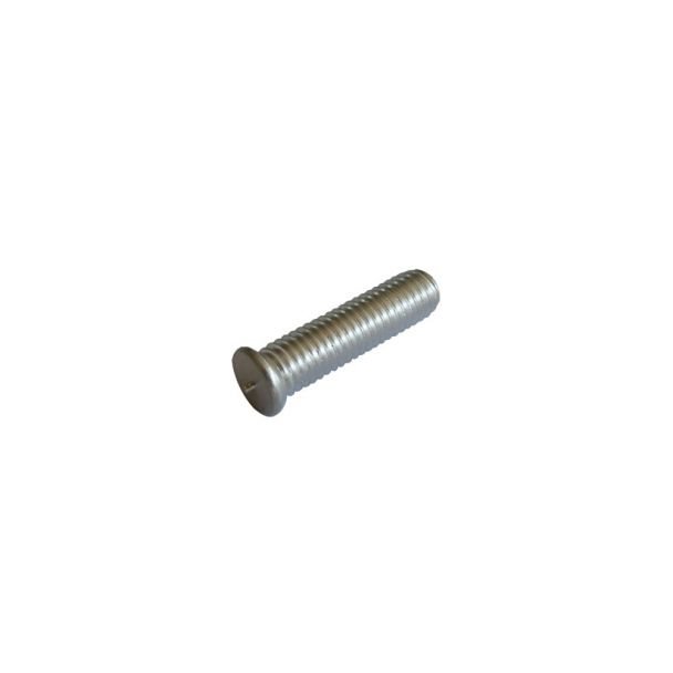Șuruburi din aluminiu pentru sudură în puncte Telwin 802753 — M6x20, set 100 buc