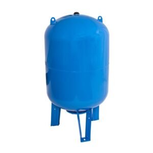 Vas de expansiune vertical Aquasystem VAV300 | cu suport | 300 L | pentru apă rece | presiune max. 10 bar