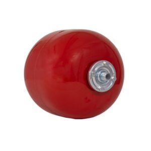 Vas de expansiune vertical Aquasystem VS12, 12 L, pentru apă caldă, max. 10 bar