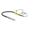 Vibrator beton Wacker Neuson IEe58/34/3, cap vibrant 58 mm, furtun 3 m, 200 Hz, compatibil cu convertizor cu acumulator ACBe