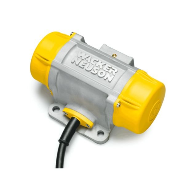 Vibrator extern pentru cofraj Wacker Neuson AR26/6/042 – 3,5 kN, 42 V, 6000 rpm, 200 Hz