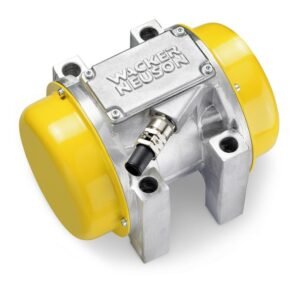 Vibrator extern pentru cofraj Wacker Neuson AR52/9/042, 42 V, 9000 rpm, 150 Hz, 13.77 kN
