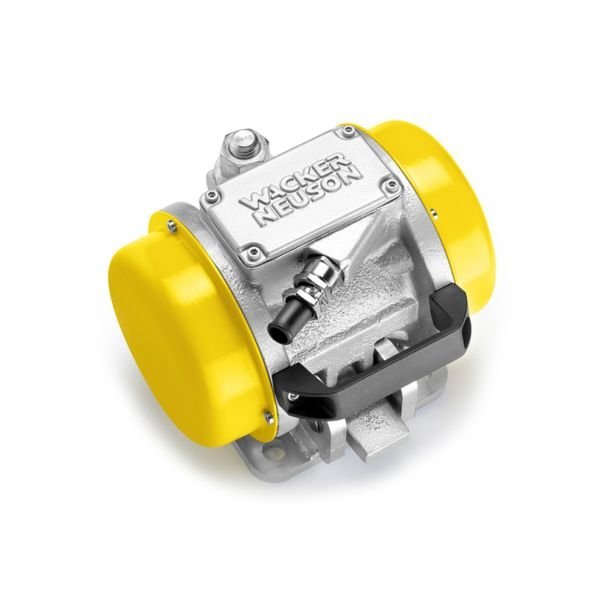 Vibrator extern pentru cofraj Wacker Neuson AR64/9/042, 150 Hz (9000 rpm) — forță centrifugă 18,14 kN