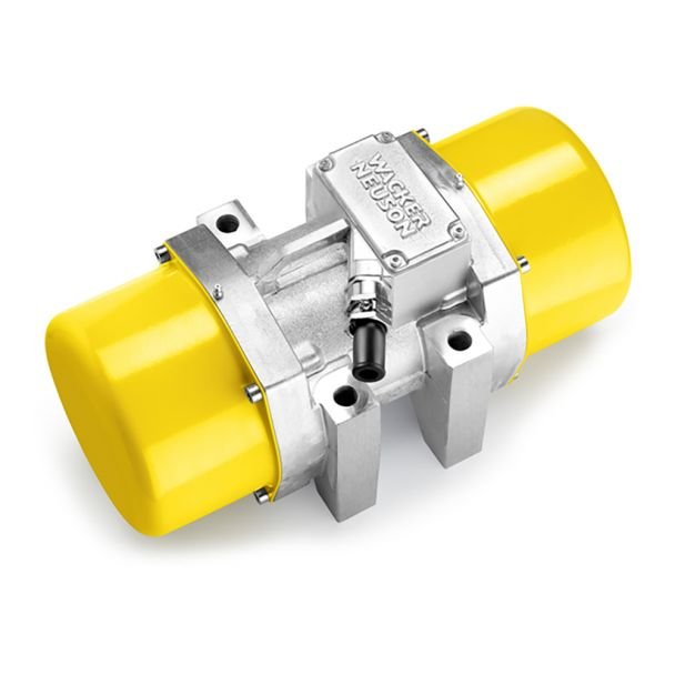 Vibrator extern pentru cofraj Wacker Neuson AR75/3/400 – 50 Hz, 3000 rpm, forță centrifugă 25,2 kN
