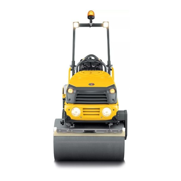 Wacker Neuson, Cilindru vibro-compactor cu acționare electrică Wacker Neuson RD24e-100c, 2535 kg, 1000 mm