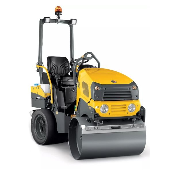 Wacker Neuson, Cilindru vibro-compactor cu acționare electrică Wacker Neuson RD24e-100c, 2535 kg, 1000 mm