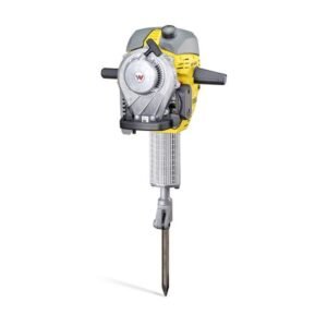 Wacker Neuson, Ciocan demolator Wacker Neuson BH 55, motor benzină 2T, prindere HEX 25x108 mm, 55 J