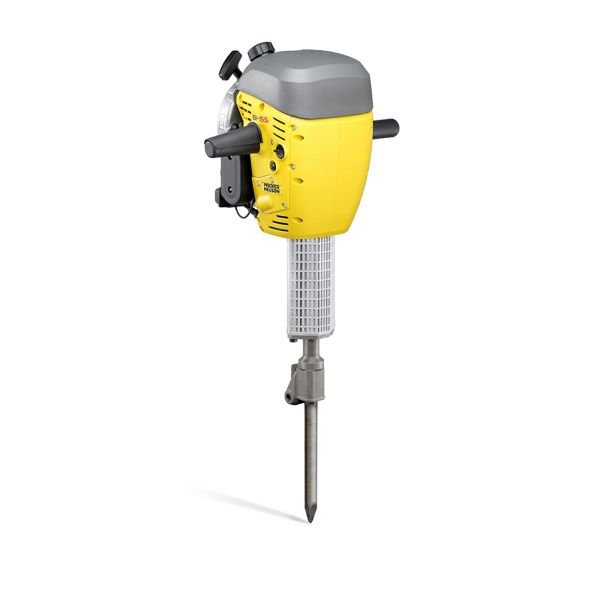 Wacker Neuson, Ciocan demolator Wacker Neuson BH 55, motor benzină 2T, prindere HEX 25x108 mm, 55 J