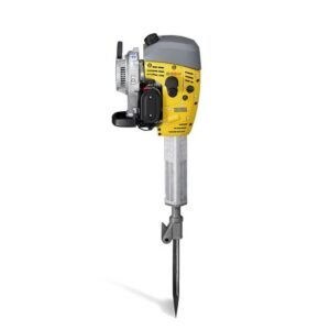 Wacker Neuson, Ciocan demolator Wacker Neuson BH 55RW | Pentru căi ferate | Prindere 27x80 mm | Motor benzină 2T | Forță impact 55 J