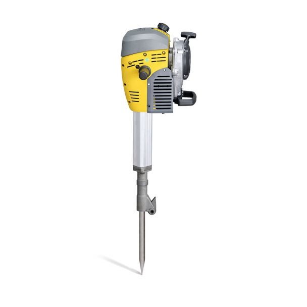 Wacker Neuson, Ciocan demolator Wacker Neuson BH55 | 28x160 mm | Motor benzină 2T | Sistem prindere 28x160 mm | Forță de impact 65 J